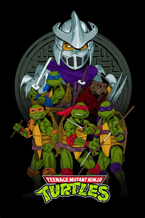teenage mutant ninja turtles  posters