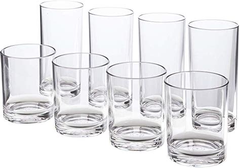 The Best Glass And Acrylic Drinking Glasses For Daily Use In 2020 Spy