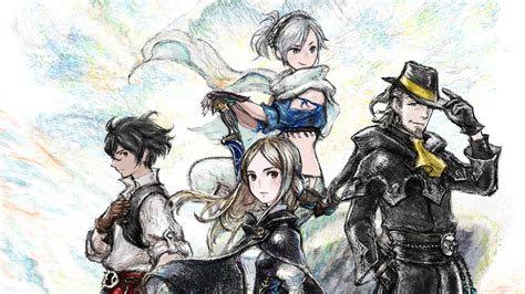 bravely default