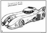 Coloring Car Batman Pages Batmobile Print Cars Bat Drawing Superman Swat Printable Man Related Item Library Clipart Popular Do Coloringhome sketch template