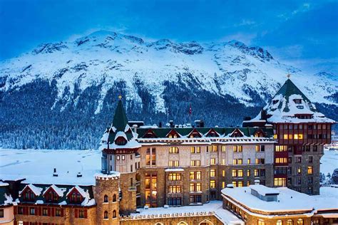 11 Luxurious Hotels In Switzerland From Fairy Tale Castles To Modern