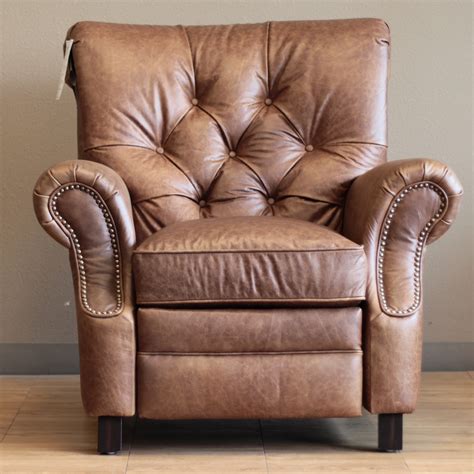 barcalounger phoenix ii recliner chair leather recliner chair furniture lounge chair