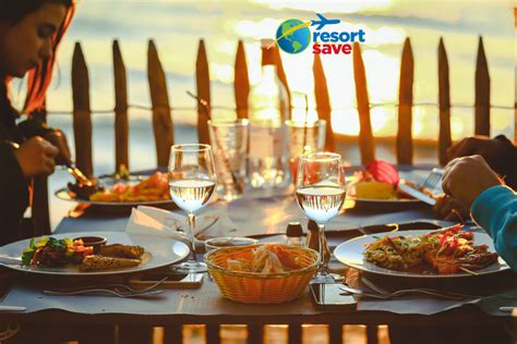 resort saves top picks  coolest  inclusive vacation dining experiences passionate