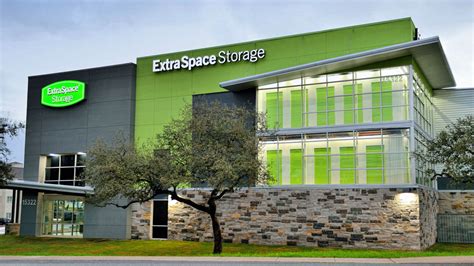 extra space hits  ground running  life storage merger nareit