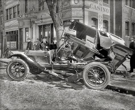 shorpy historical photo archive gutter ball   vintage cars