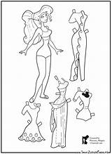 Mannequin Coloring Pages Getcolorings Color Getdrawings Printable sketch template