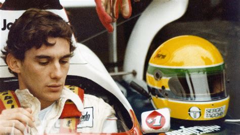 20th Anniversary Of Senna Death Observed In Imola