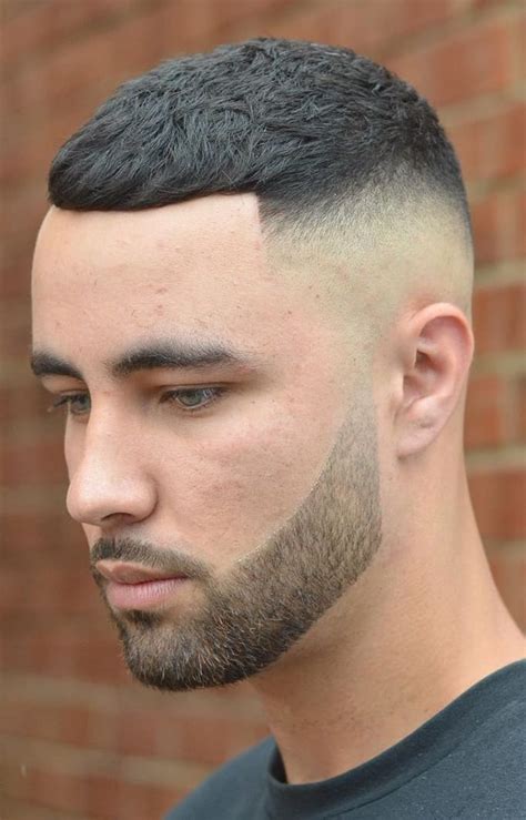 top fade hairstyles  men   highly popular