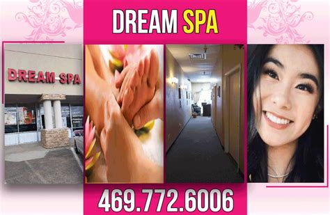 Dream Spa Dallas Dfw Massage And Spa
