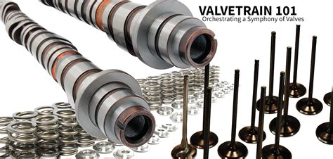valvetrain  education   engine components    work