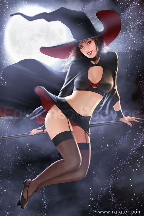26 Best Witchy Pin Up Images On Pinterest Witches Happy