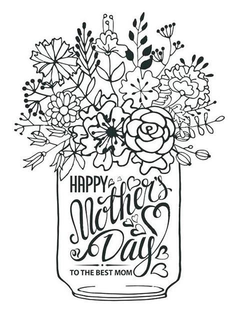 christian mothers day coloring page    celebrated