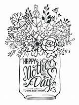 Coloring Mothers Printables Mother Christian источник Gaddynippercrayons sketch template