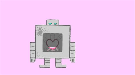 robot love by cheezburger find and share on giphy