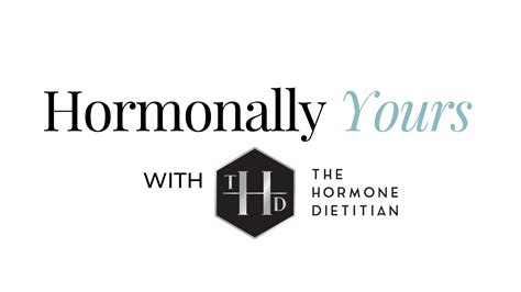 podcast — the hormone dietitian