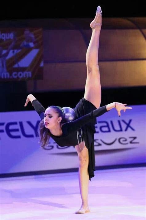 margarita mamun russia gala at grand prix 2014 in thiais rhythmic gymnastics photos