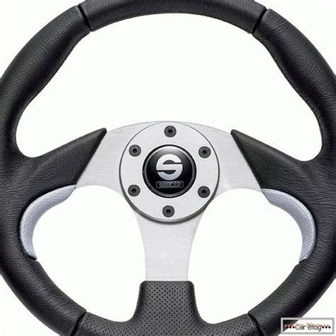 sport steering wheel   world