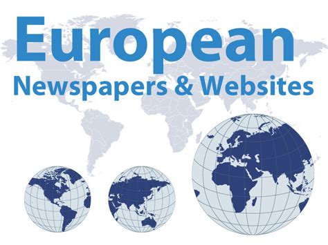 gianangelo pistoia european newspapers websites