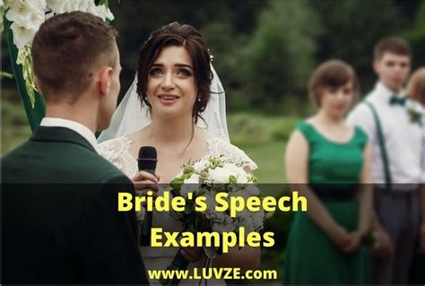 23 Bride S Speech Examples Ultimate Guide For Perfect Speech 2022