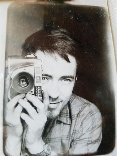 Classy Selfie From My Grandfather Circa 1970 Imagesofthe1970s