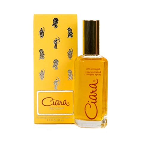 Revlon Ciara Eau De Cologne Perfume For Women 2 3 Oz