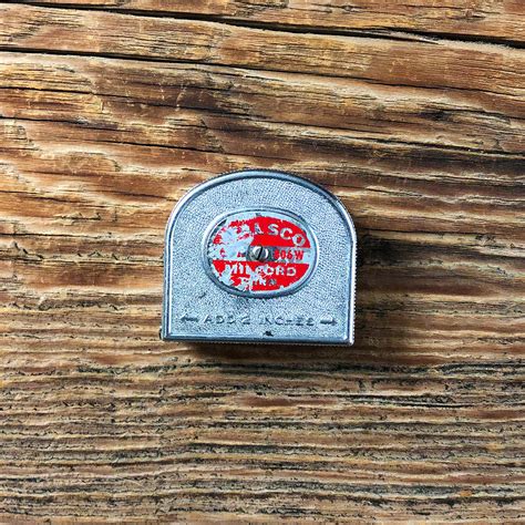 walsco  foot tape measure  heritage outfitters