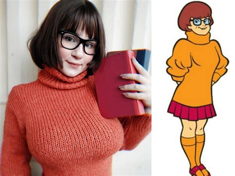 55 best velma cosplay images on pholder cosplaygirls pics and scoobydoo
