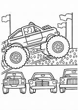 Truck Mack Coloring Pages Getcolorings Printable sketch template