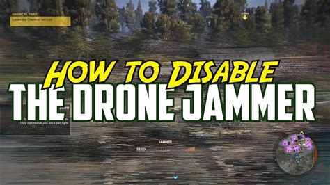 ghost recon wildlands   disable drone jammers tips tricks youtube