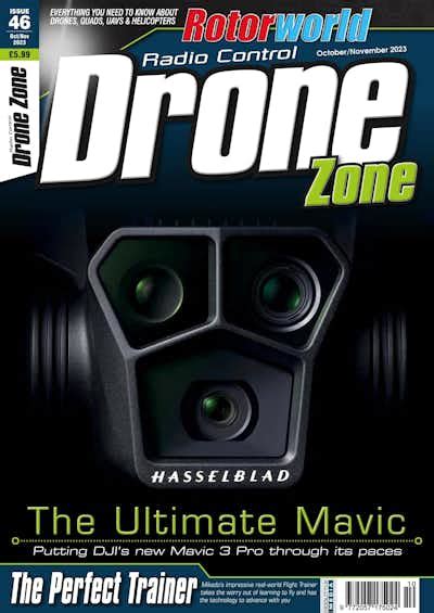 drone zone magazine subscription uk offer