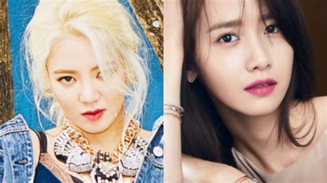 Girls Generation S Hyoyeon And Yoona Reportedly Preparing To Release