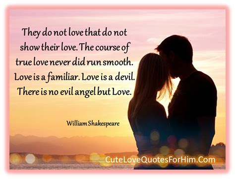 Fireworld Quotes On Love By William Shakespeare