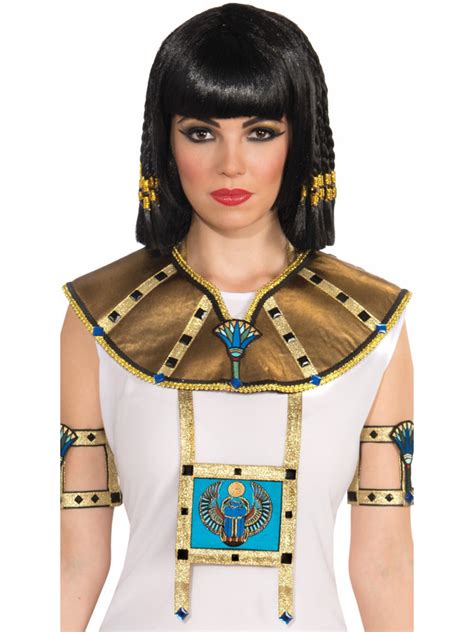 Women S Deluxe Egyptian Collar