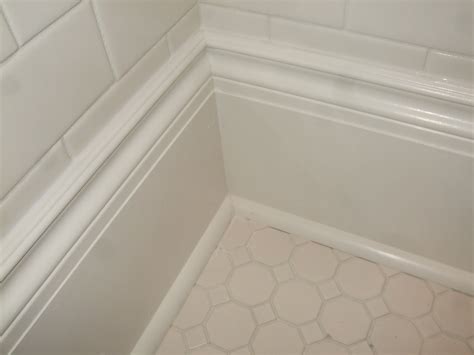 bathroom gorgeous tile baseboard elegant trend style