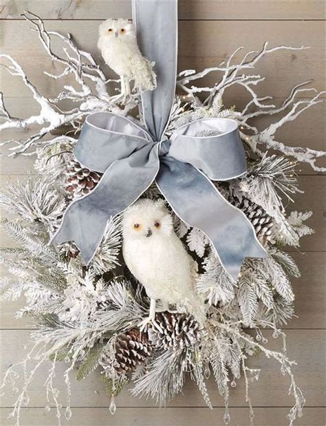 beautiful christmas wreaths decor ideas   copy  pimphomee