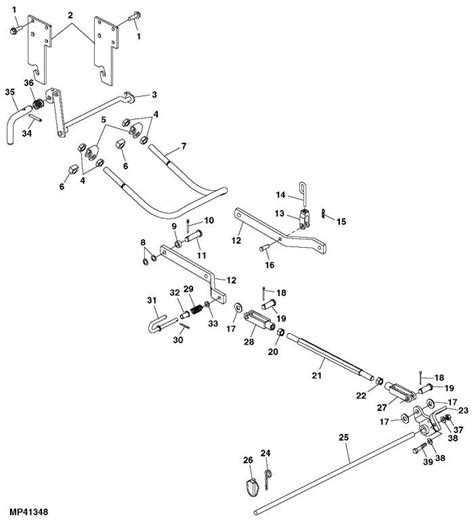 john deere   point hitch diagram  wiring diagram