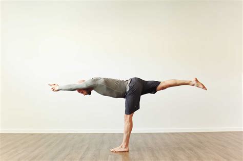 tuladandasana balancing stick pose yogateket