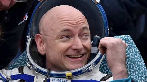 astronaut scott kelly how a year in space altered his dna fox news