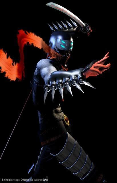 hotsuma ninja art shadow warrior black panther marvel
