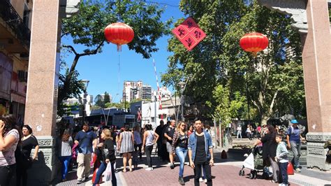 how buenos aires grew a chinatown from a shed