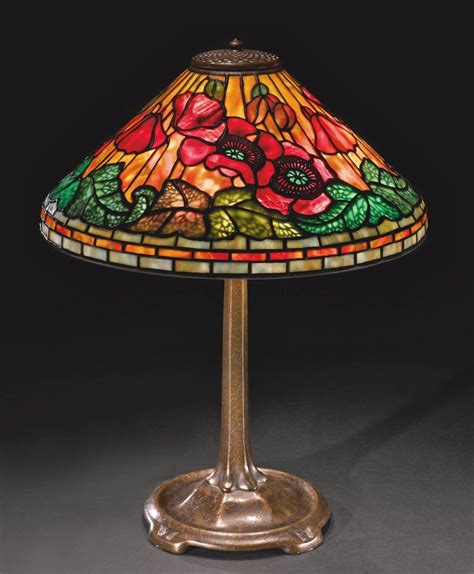 facts  authentic tiffany lamps warisan lighting