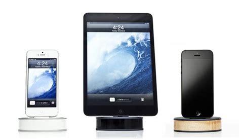 podi  charging dock  iphone  ipad gadgetsin