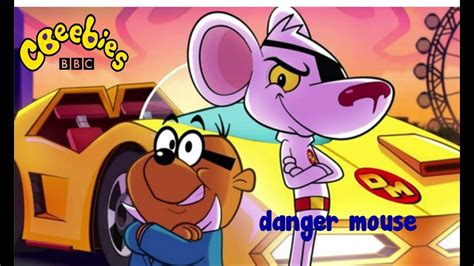 Cbeebies Danger Mouse Danger Dash Complete Game Youtube
