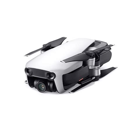 mavic air fly  combo arctic white dji drones touch  modern