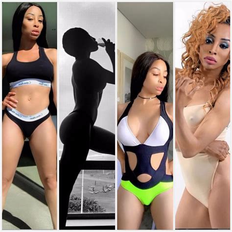 Khanyi Mbau Prefers Using Her Fingers To Pleasure Herself Than Dild0