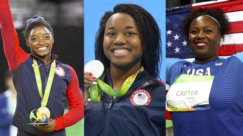 African American Women Make Olympic History By Winning