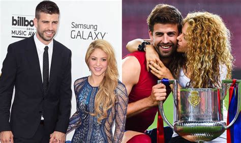 shakira blackmailed over sex tape with husband gerard pique by former employee celebrity