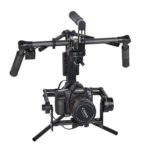 buy   axis dslr brushless gimbal stabilizer steadycam quick releasing