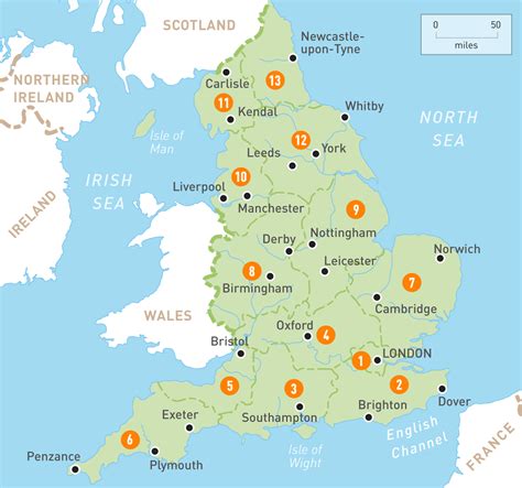 image result  map  england england map england regions brighton england