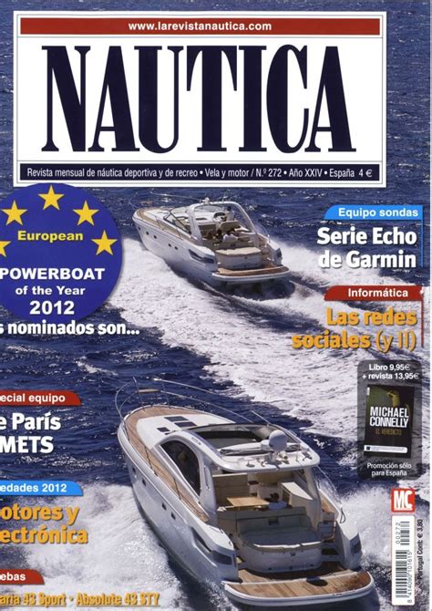 Náutica Revista Mensual De Náutica Deportiva Y De Recreo Vela Y Motor
